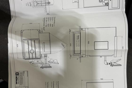 Fromag - CNC 50 / 600