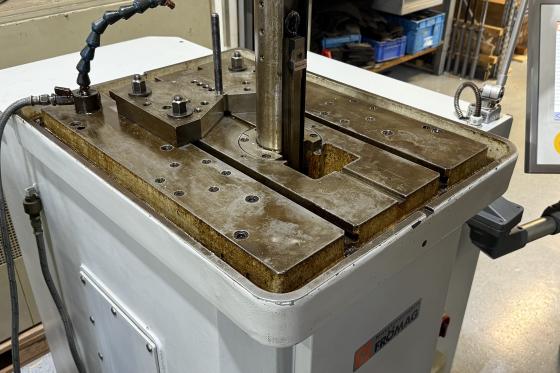 Fromag - CNC 50 / 600