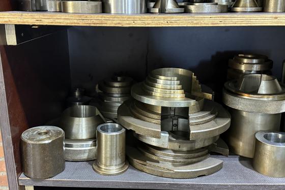 Fromag - CNC 50 / 600