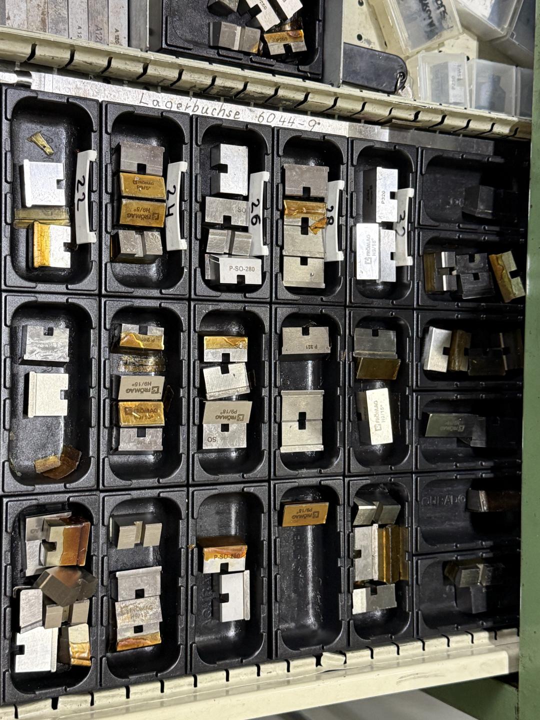 New And Used Machine Tools & Equipment