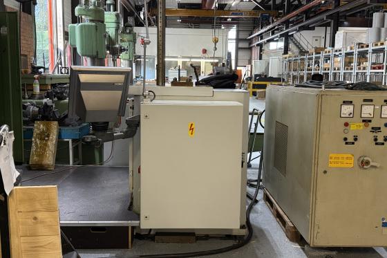 Fromag - CNC 50 / 600