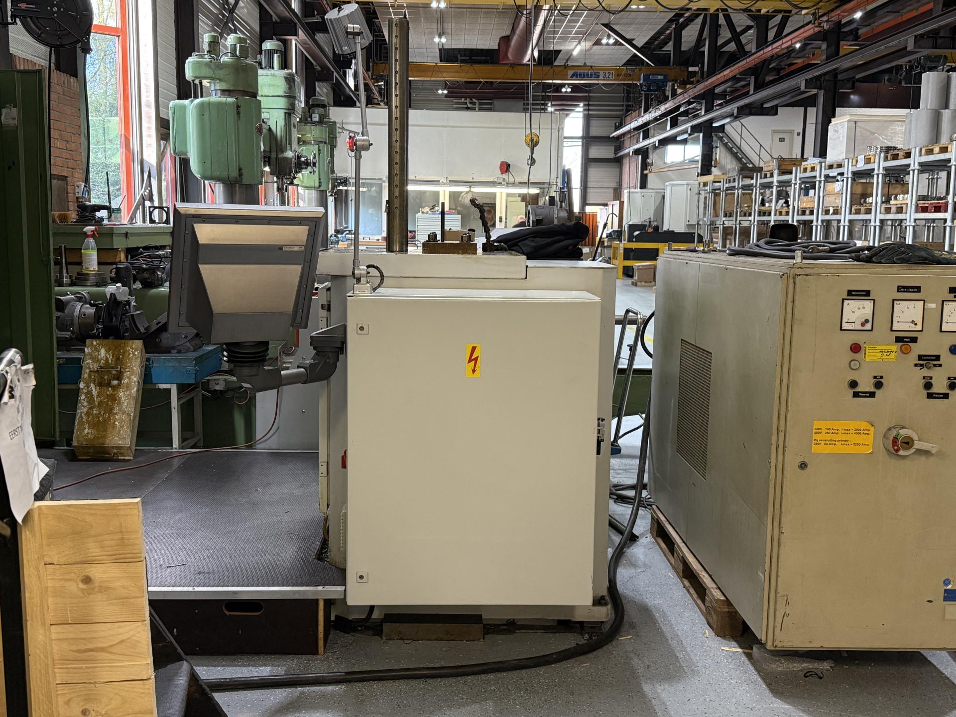 New And Used Machine Tools & Equipment