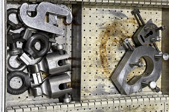 Fromag - CNC 50 / 600