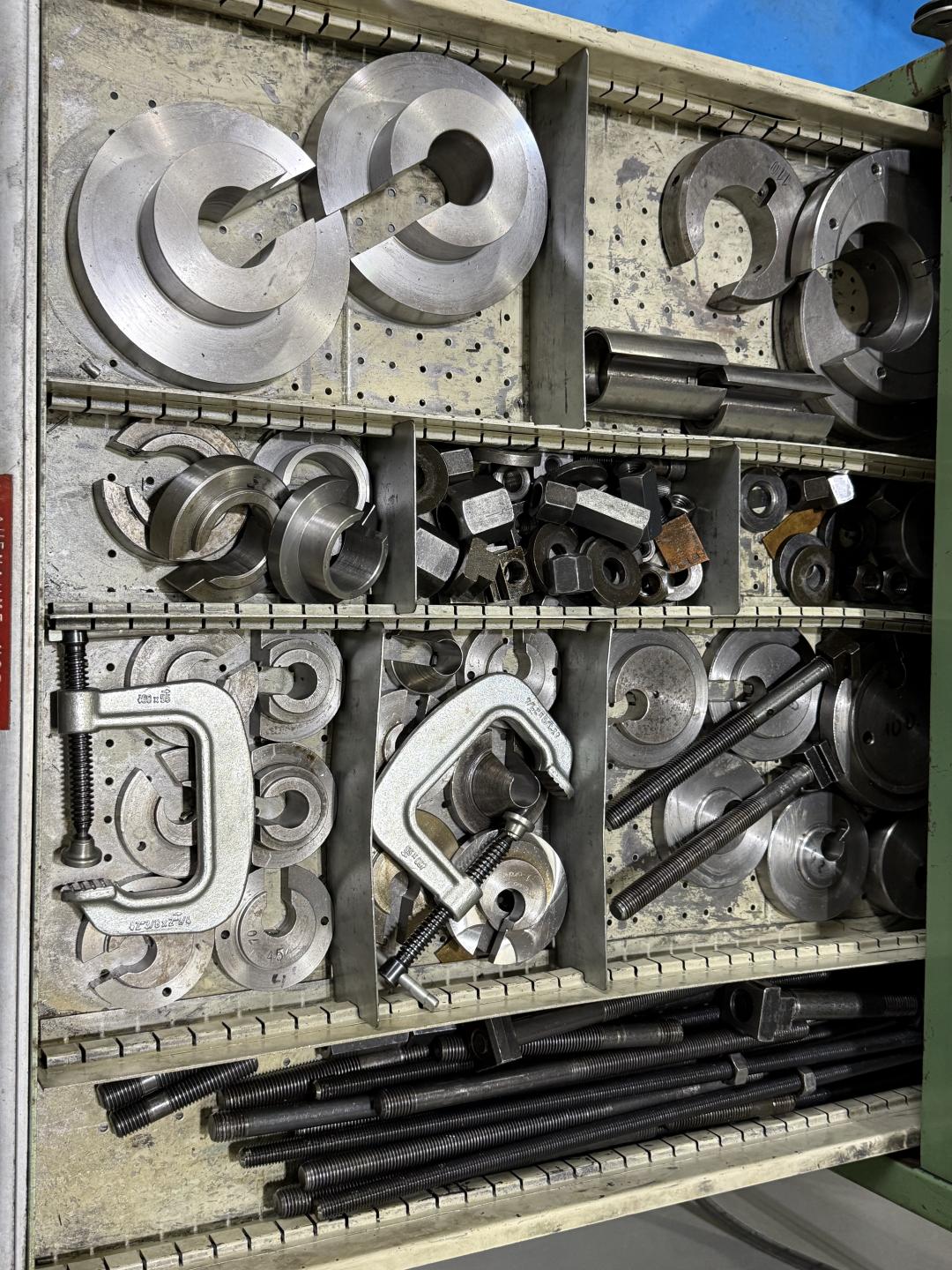 New And Used Machine Tools & Equipment