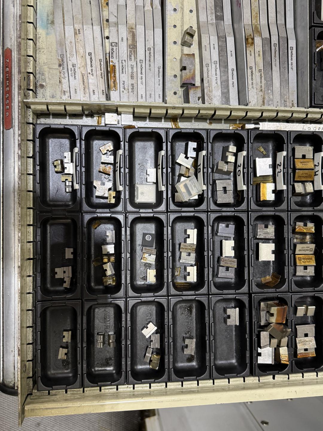 New And Used Machine Tools & Equipment