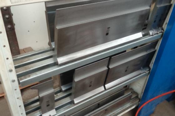 TRUMPF - TrumaBend V130