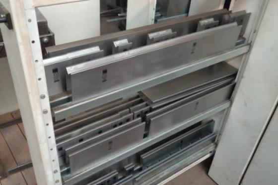 TRUMPF - TrumaBend V130