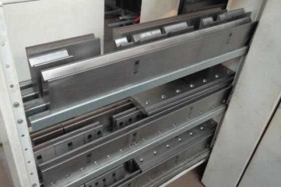 TRUMPF - TrumaBend V130