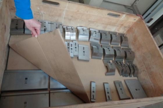 TRUMPF - TrumaBend V130