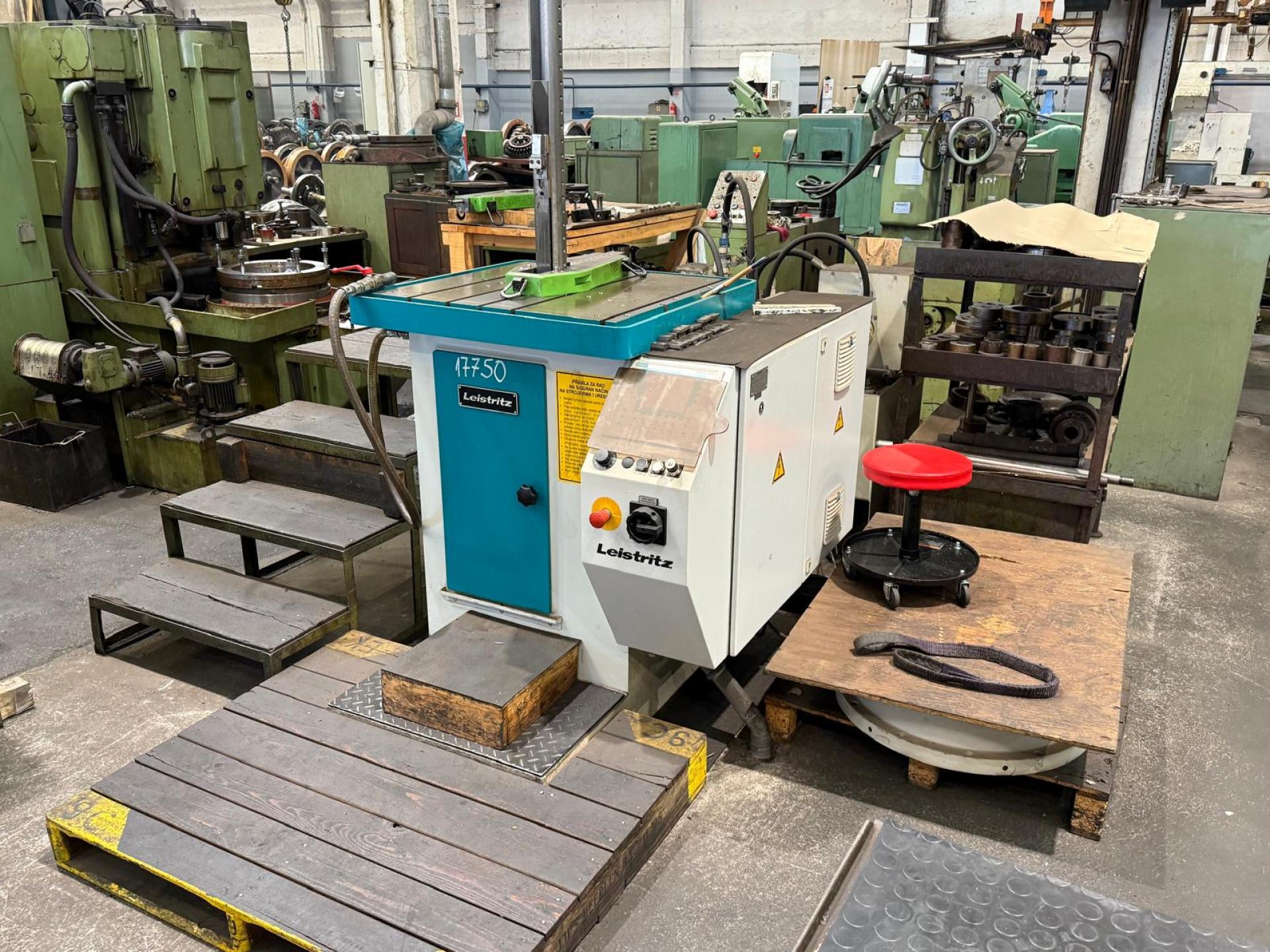 New And Used Machine Tools & Equipment