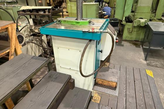 Leistritz - POLYMAT 70 x 500 CNC