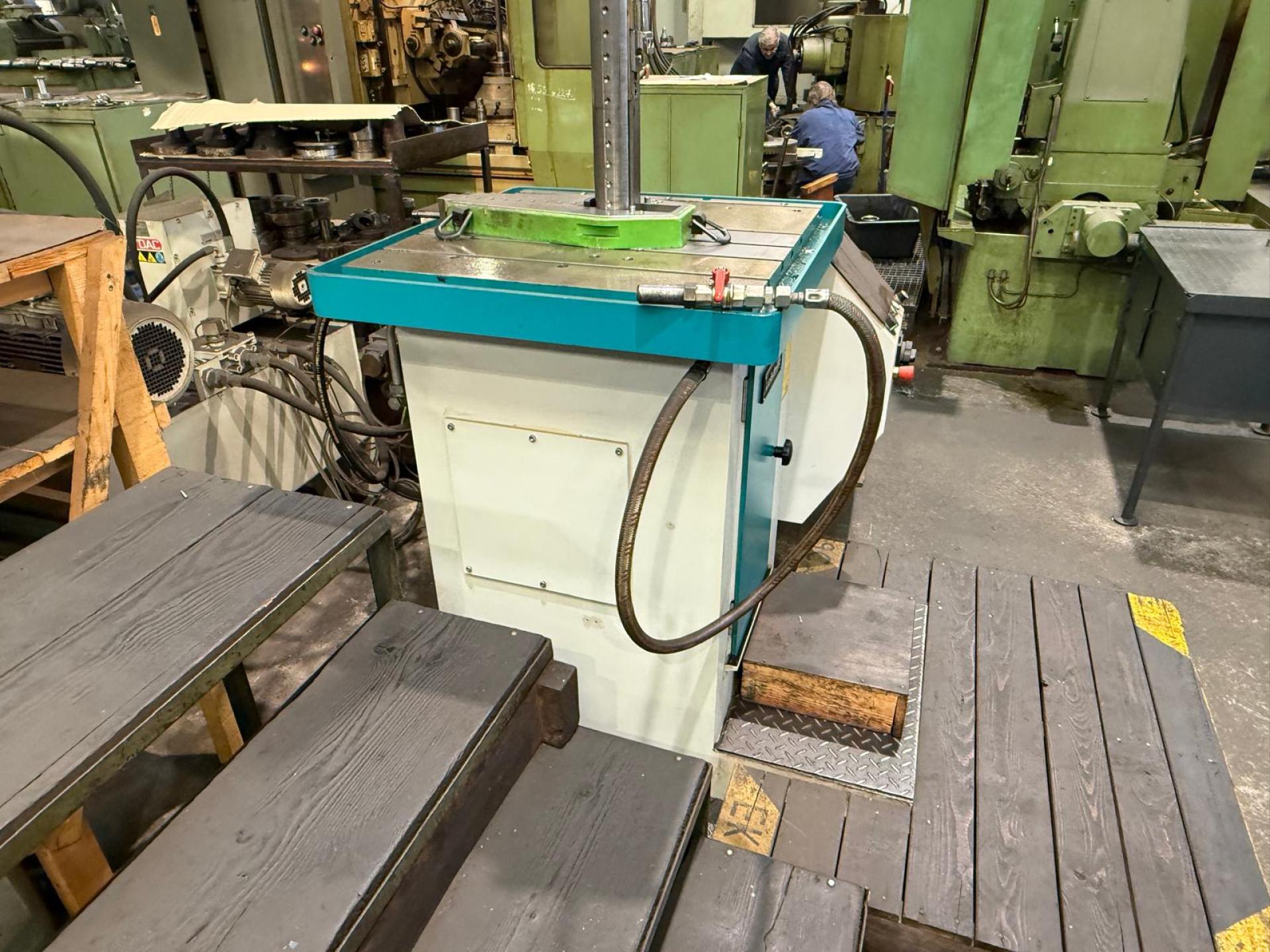 New And Used Machine Tools & Equipment