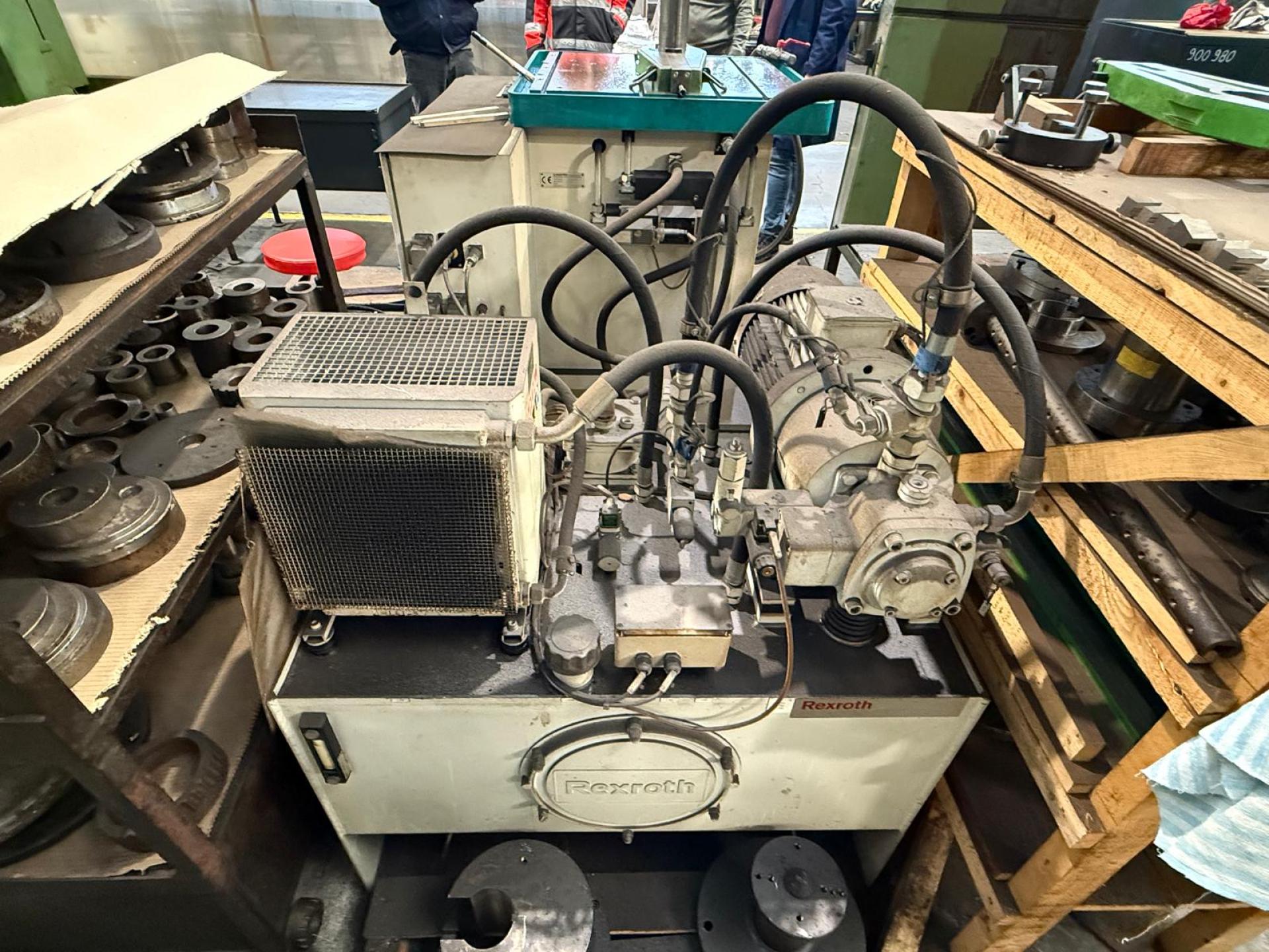 New And Used Machine Tools & Equipment