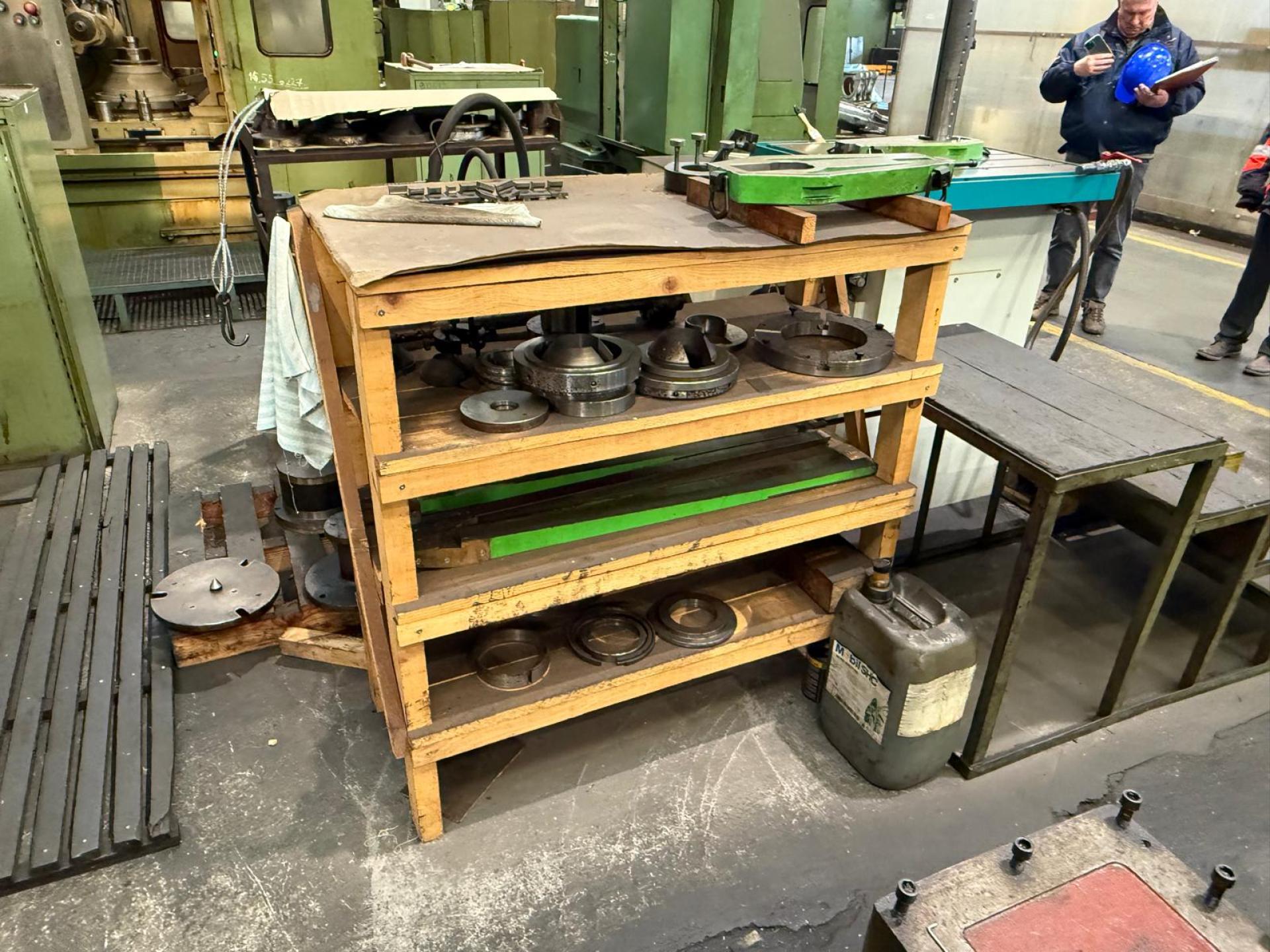 New And Used Machine Tools & Equipment