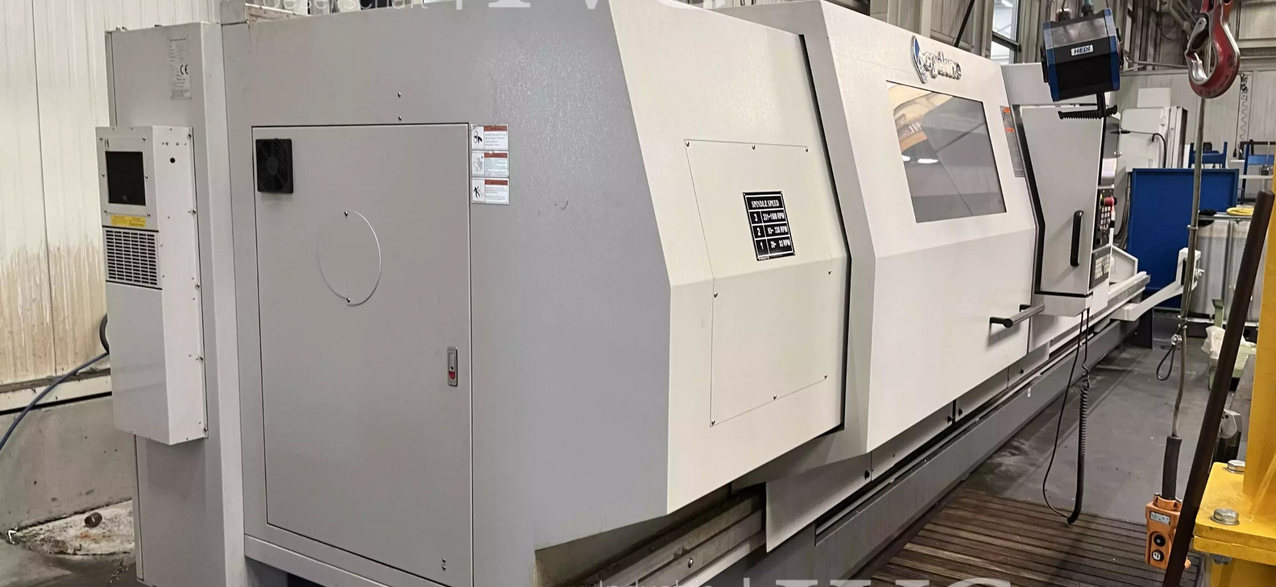 New And Used Machine Tools & Equipment