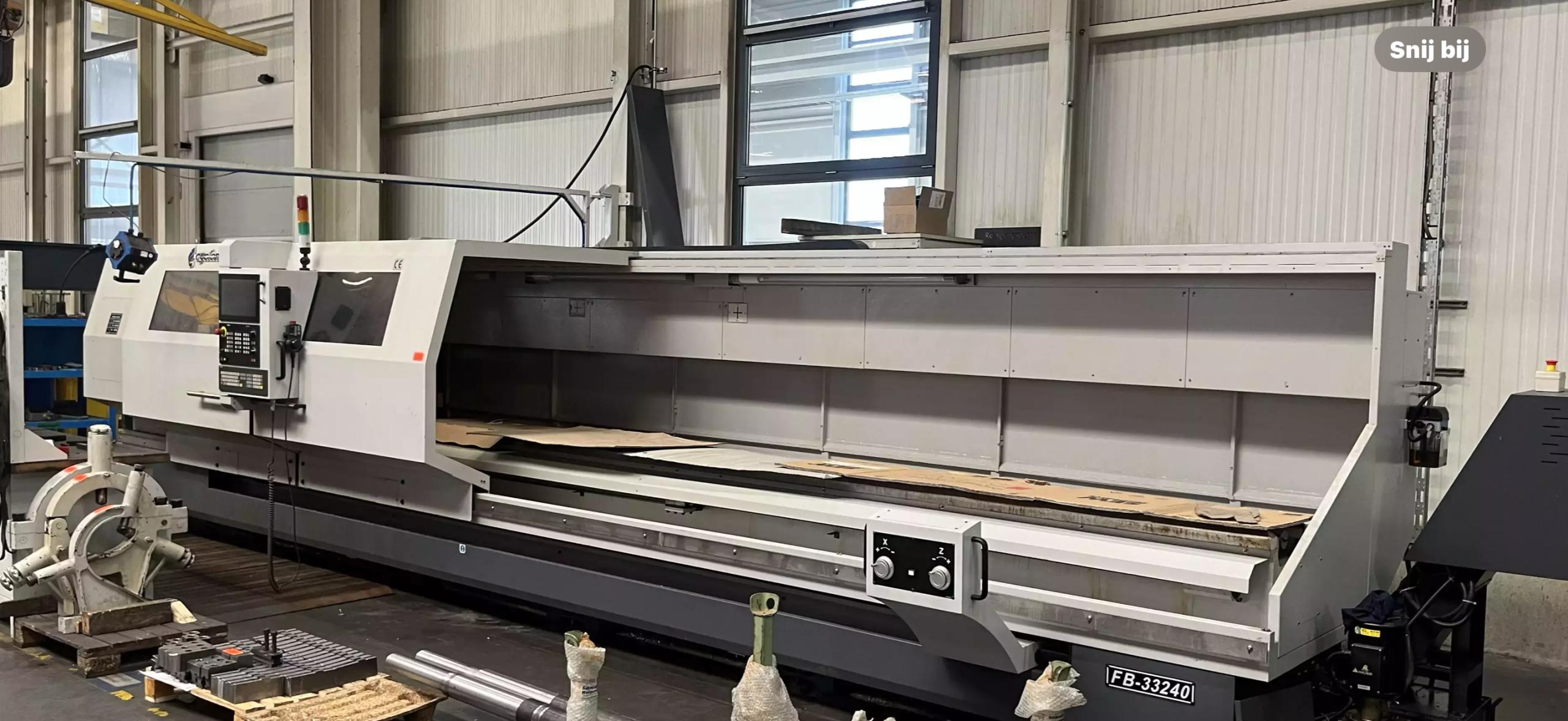 New And Used Machine Tools & Equipment