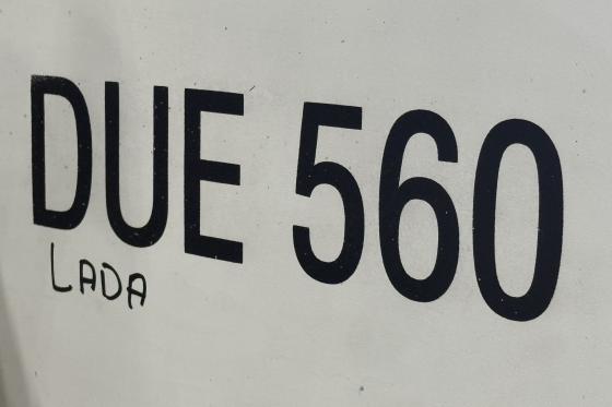 VDF BOEHRINGER - DUE 560