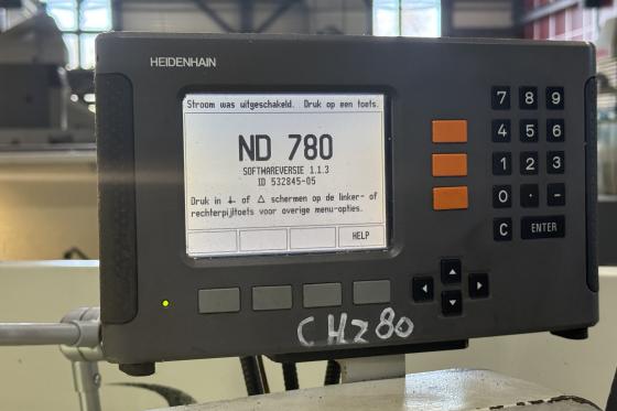 VDF BOEHRINGER - DUE 560