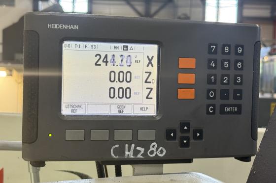 VDF BOEHRINGER - DUE 560