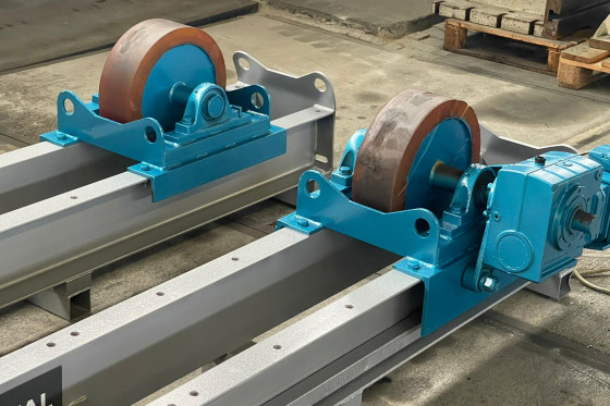 A&N Welding - VT 20