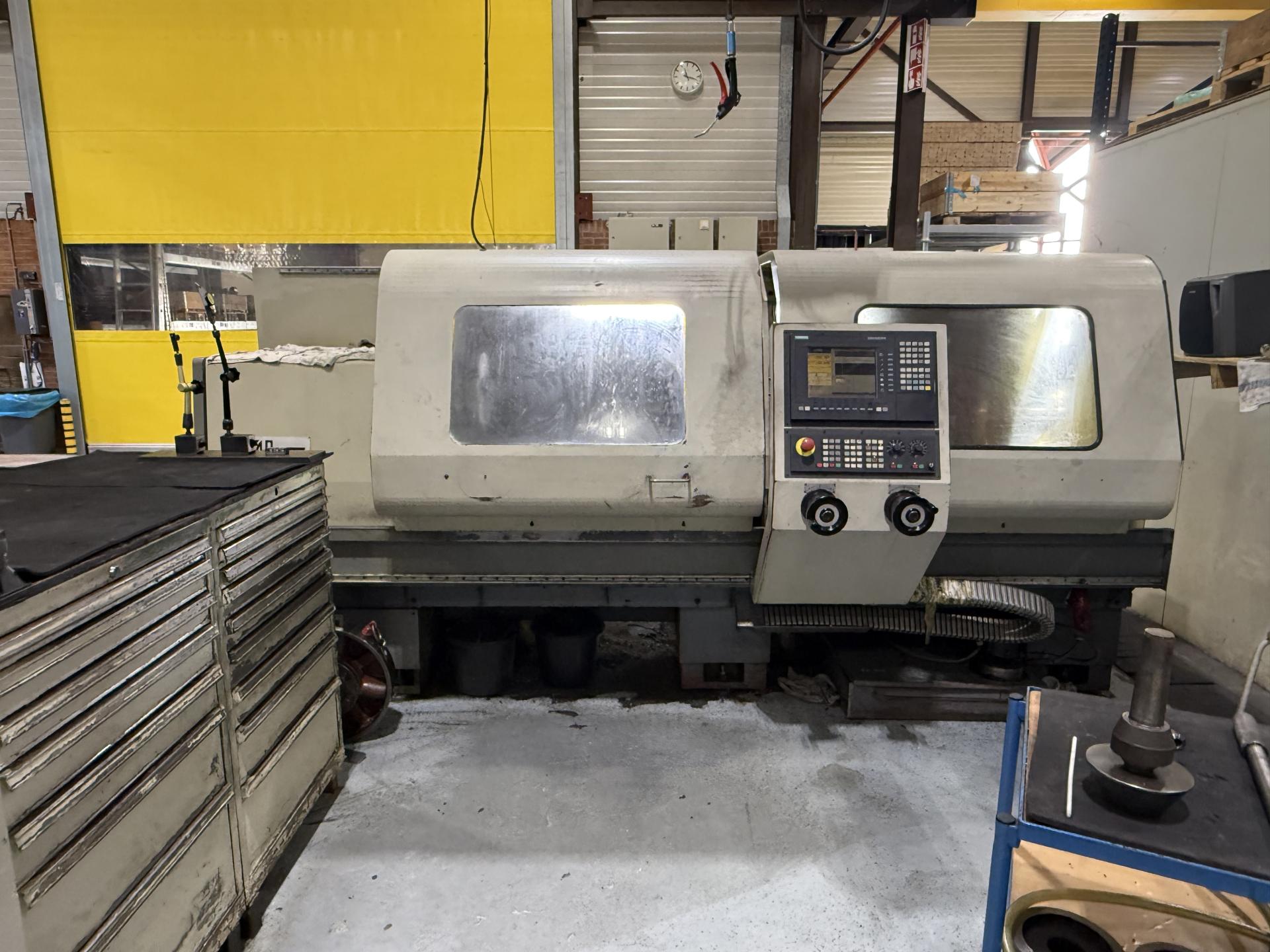 New And Used Machine Tools & Equipment