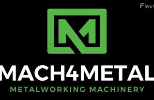 Powerful CNC Vertical Lathe | DS Dorries Scharnann VCE 2000 FMC | Mach4metal 9088