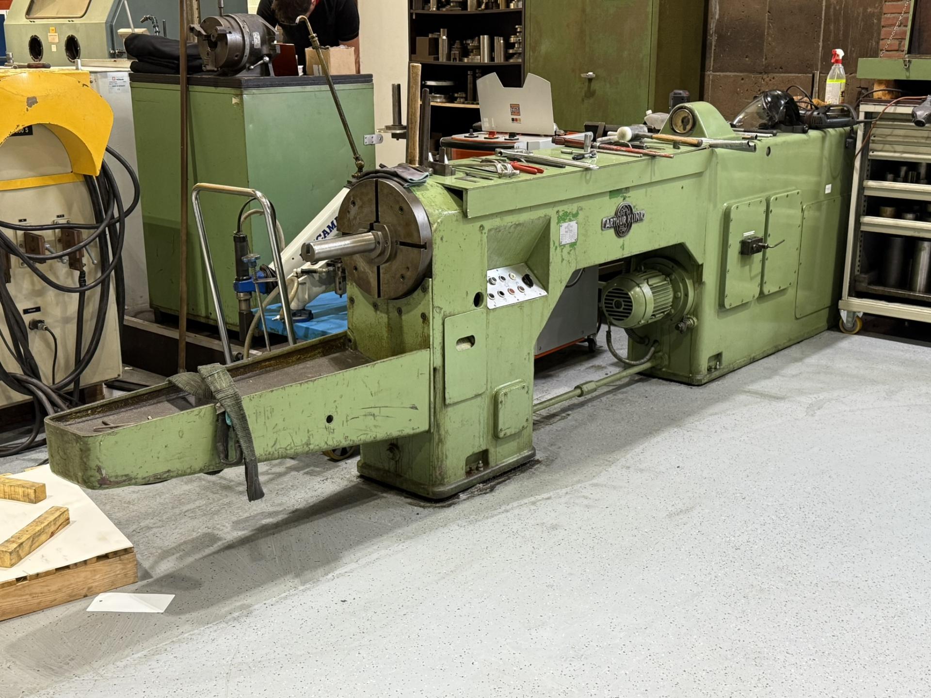 New And Used Machine Tools & Equipment