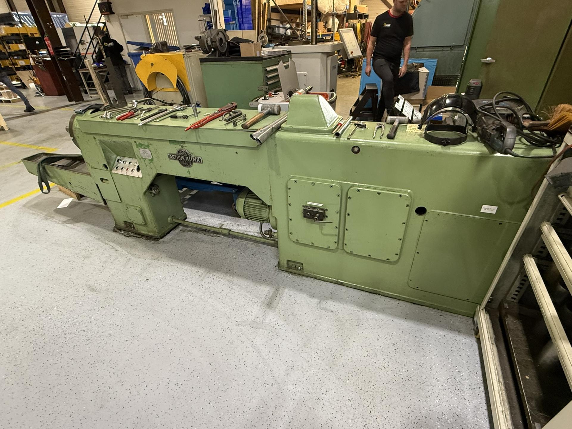 New And Used Machine Tools & Equipment