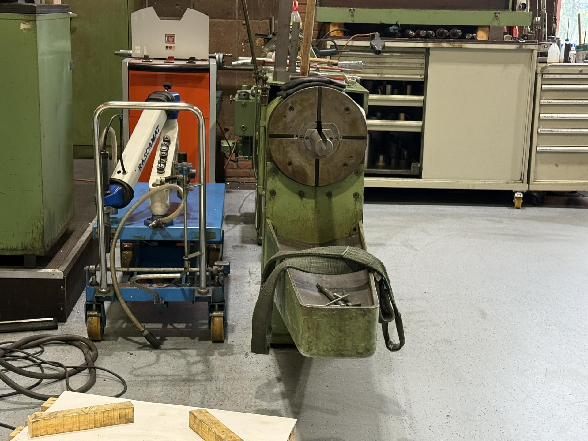 New And Used Machine Tools & Equipment