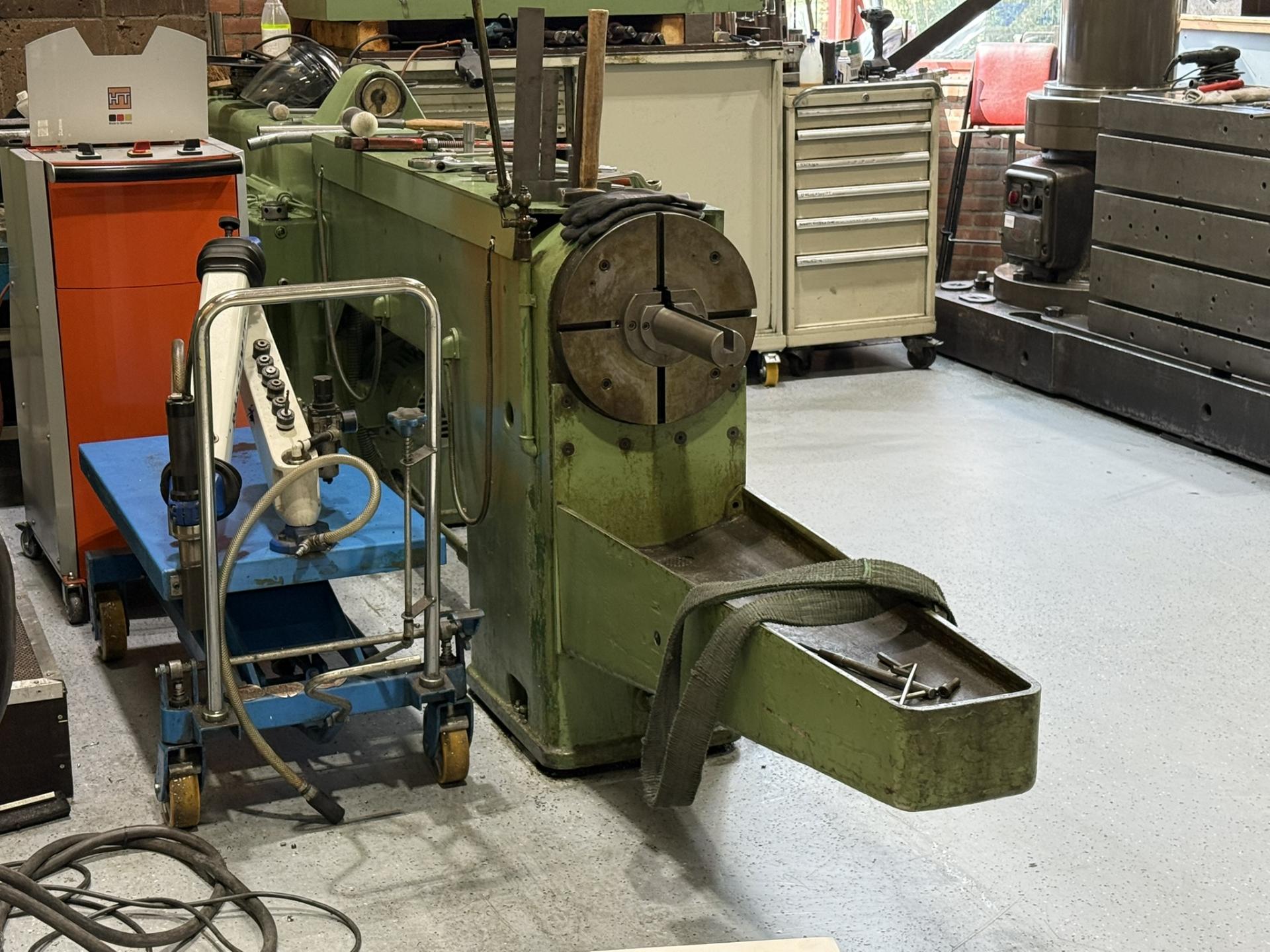New And Used Machine Tools & Equipment