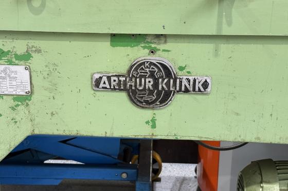 Arthur Klink - RH 8 - 20