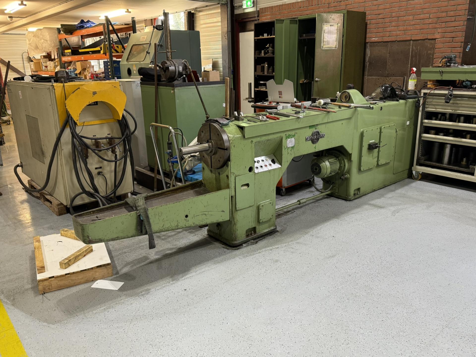 New And Used Machine Tools & Equipment