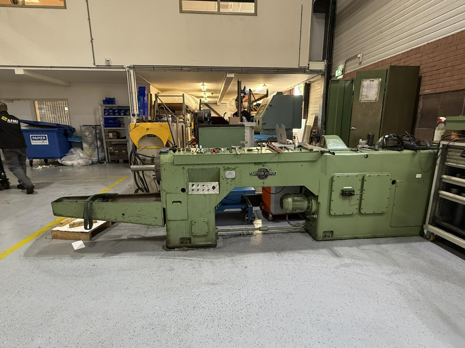 New And Used Machine Tools & Equipment