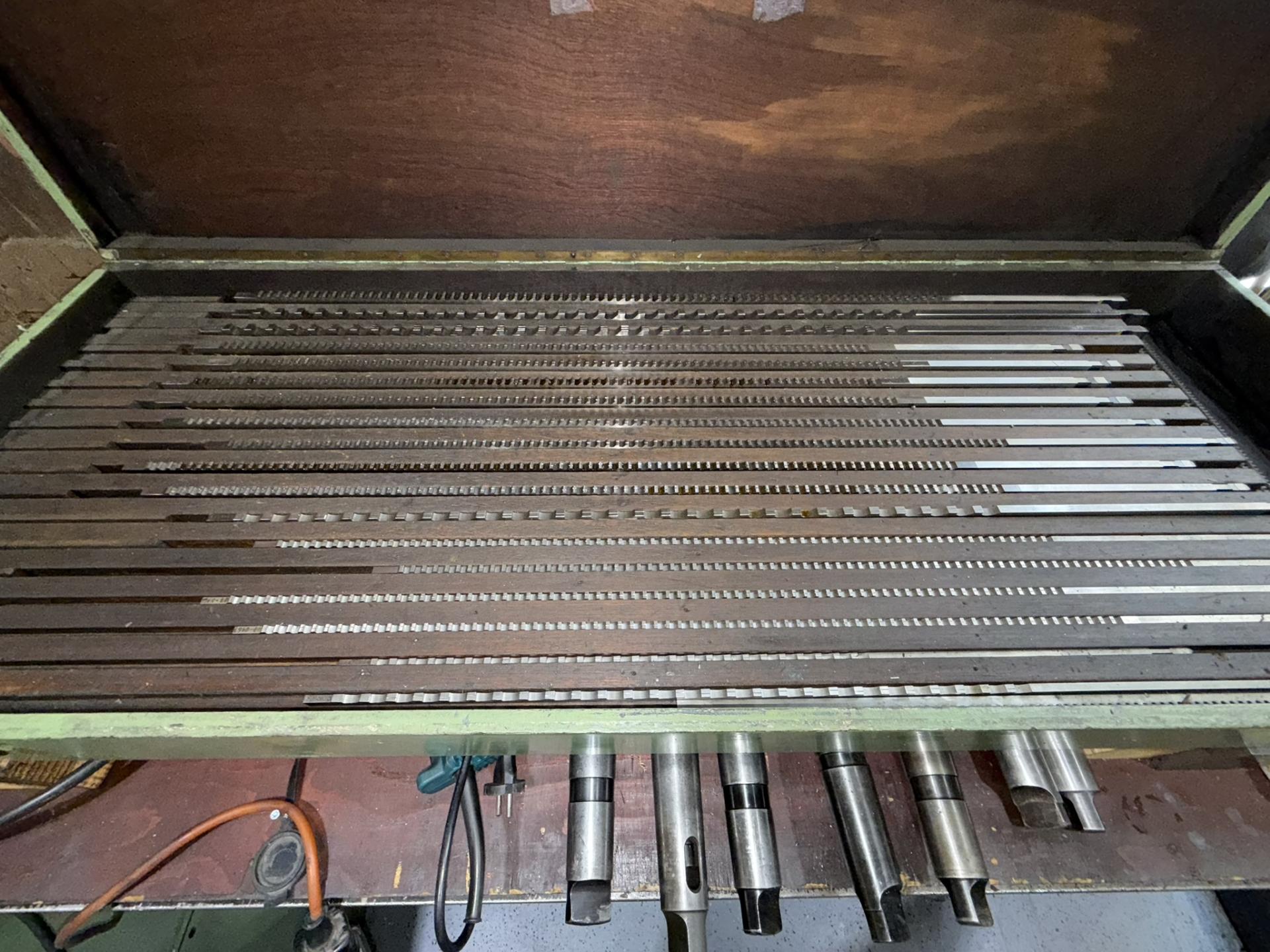 New And Used Machine Tools & Equipment