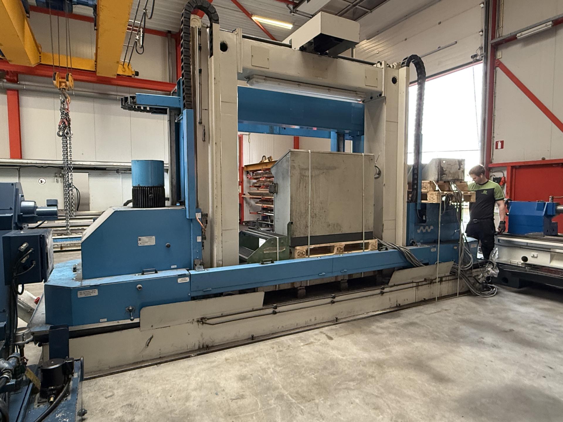 New And Used Machine Tools & Equipment