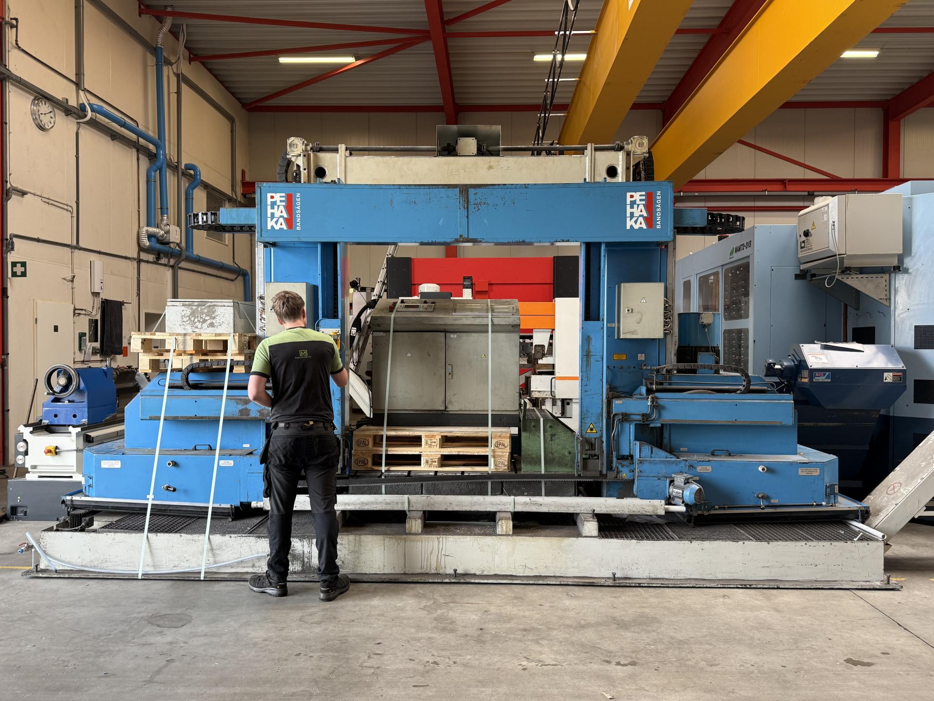 New And Used Machine Tools & Equipment