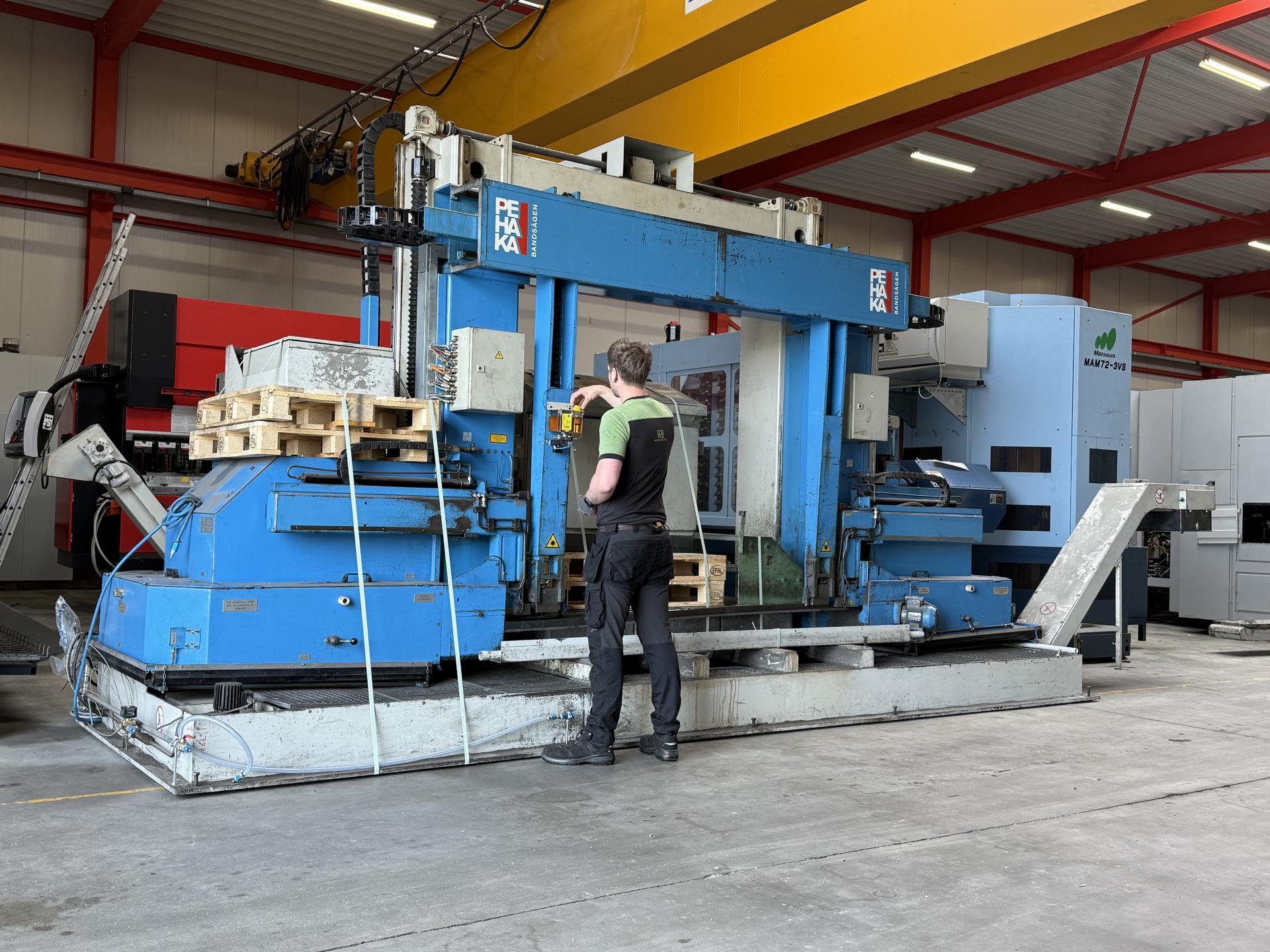 New And Used Machine Tools & Equipment