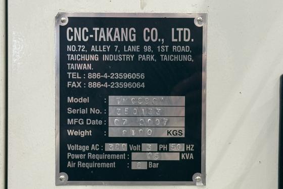 TAKANG - 890 x 4000