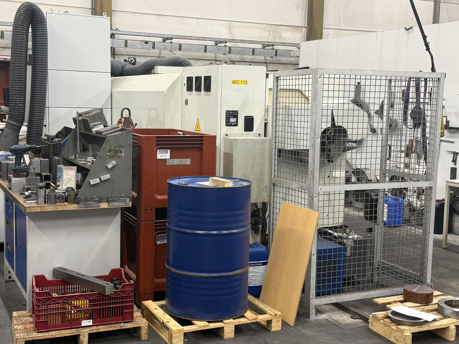 New And Used Machine Tools & Equipment