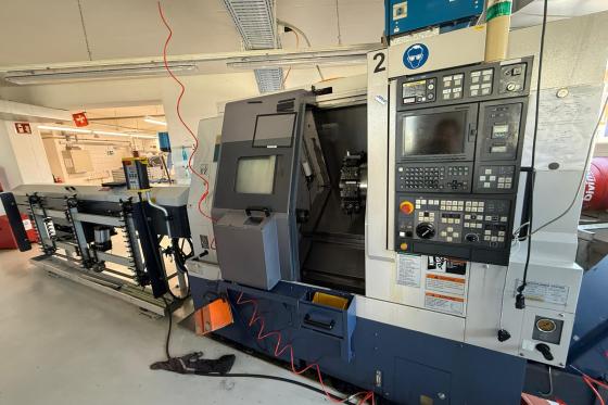 MORI SEIKI - SL154SY