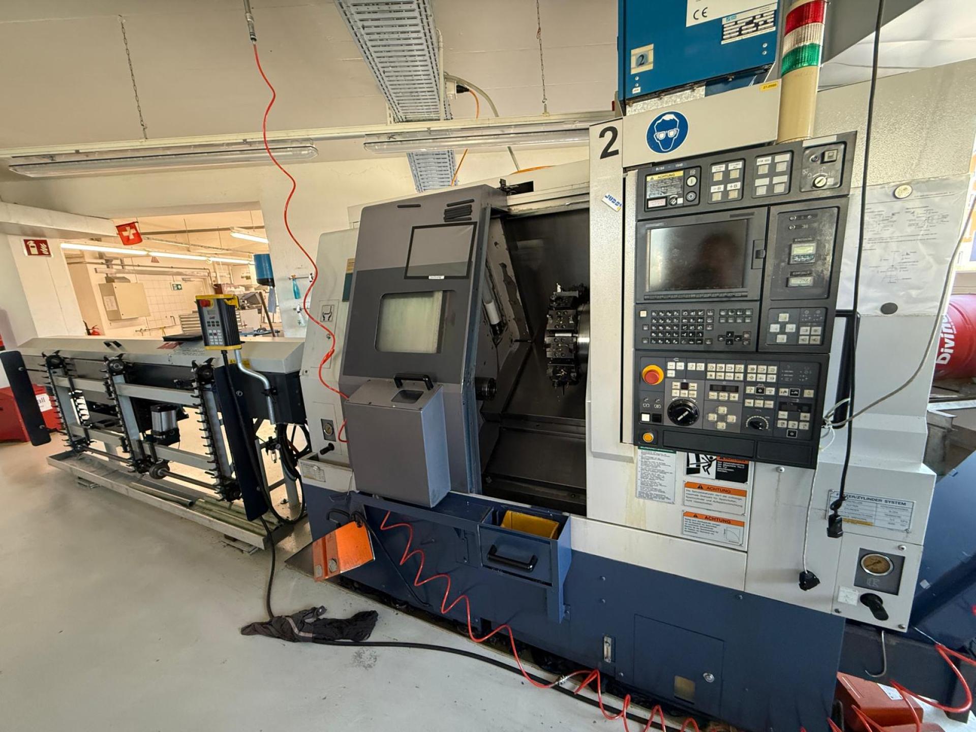 New And Used Machine Tools & Equipment