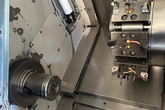 MORI SEIKI - SL154SY