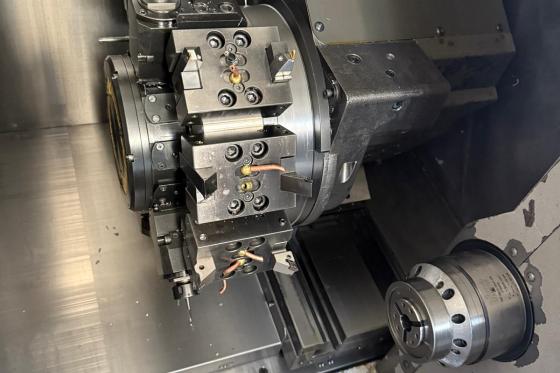 MORI SEIKI - SL154SY