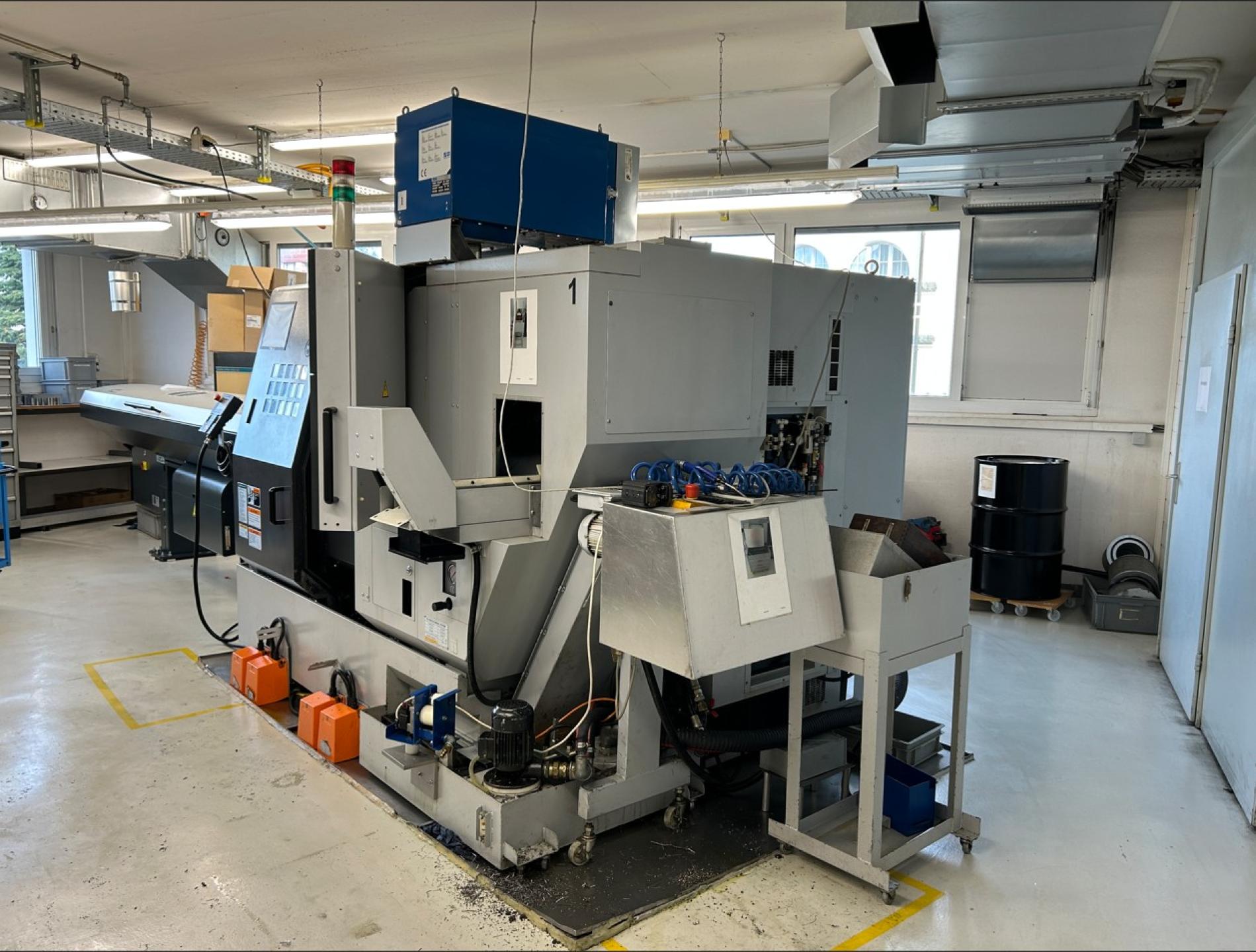 New And Used Machine Tools & Equipment