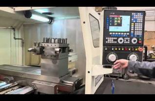Takang Oil Country CNC Lathe 900 x 4000 mm Fagor 8055 Mach4Metal Drehmaschine Draaibank Turning