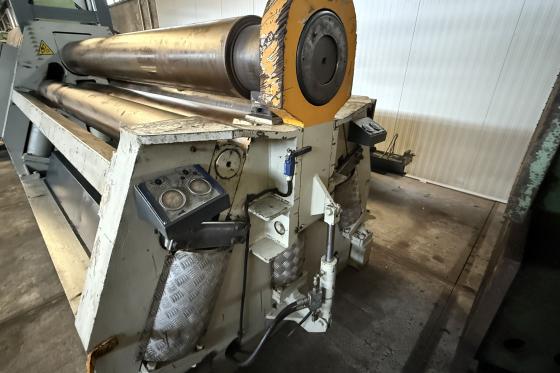 SAHINLER - 4R HSS 30-350