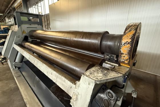 SAHINLER - 4R HSS 30-350