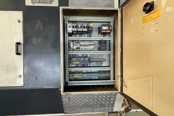 SAHINLER - 4R HSS 30-350