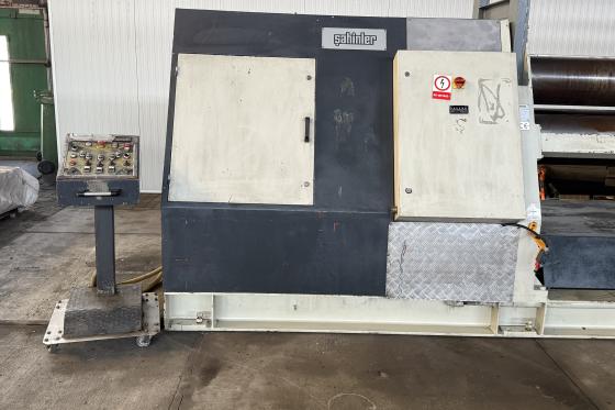 SAHINLER - 4R HSS 30-350