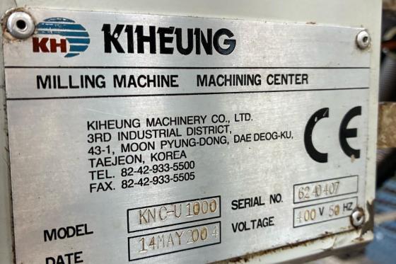 Ki-Heung - KNC 1000